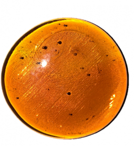 Galet Cristal Orange - Sachet 2 kg - 10-12